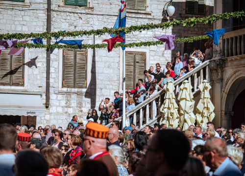 Fotografija 42 - FOTO Održana svečana procesija i sveta misa u povodu blagdana sv. Mihovila