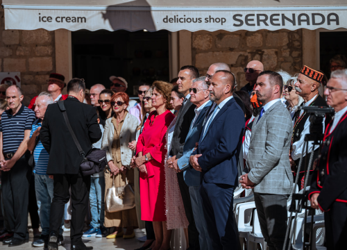 Fotografija 45 - FOTO Održana svečana procesija i sveta misa u povodu blagdana sv. Mihovila
