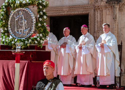 Fotografija 50 - FOTO Održana svečana procesija i sveta misa u povodu blagdana sv. Mihovila