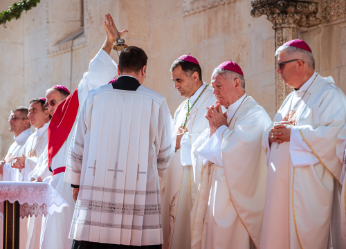 Fotografija 49 - FOTO Održana svečana procesija i sveta misa u povodu blagdana sv. Mihovila