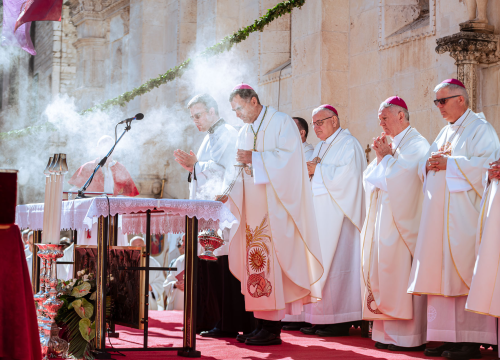 Fotografija 51 - FOTO Održana svečana procesija i sveta misa u povodu blagdana sv. Mihovila