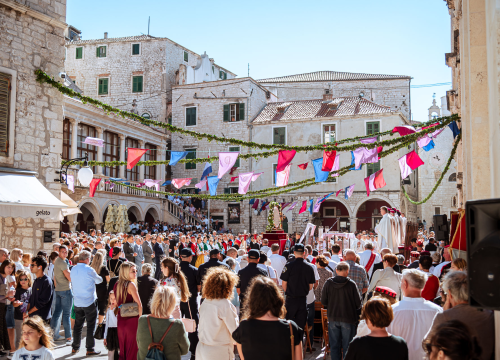 Fotografija 56 - FOTO Održana svečana procesija i sveta misa u povodu blagdana sv. Mihovila