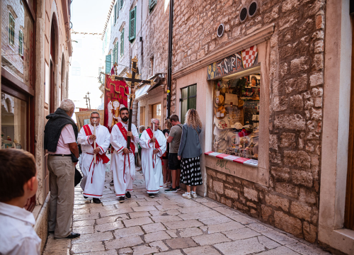 Fotografija 55 - FOTO Održana svečana procesija i sveta misa u povodu blagdana sv. Mihovila