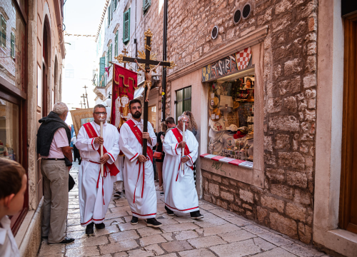 Fotografija 58 - FOTO Održana svečana procesija i sveta misa u povodu blagdana sv. Mihovila
