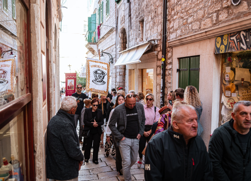 Fotografija 61 - FOTO Održana svečana procesija i sveta misa u povodu blagdana sv. Mihovila