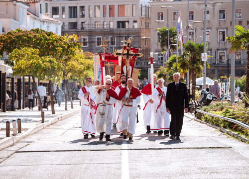 Fotografija 64 - FOTO Održana svečana procesija i sveta misa u povodu blagdana sv. Mihovila