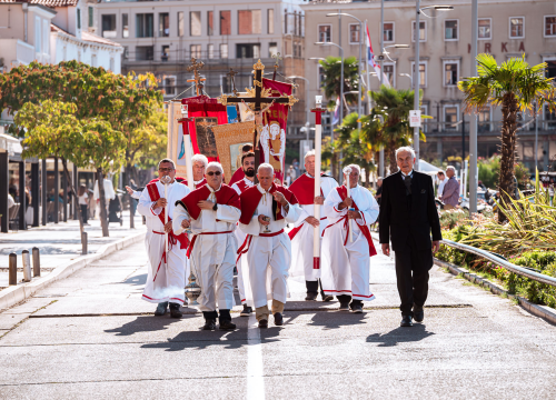 Fotografija 63 - FOTO Održana svečana procesija i sveta misa u povodu blagdana sv. Mihovila