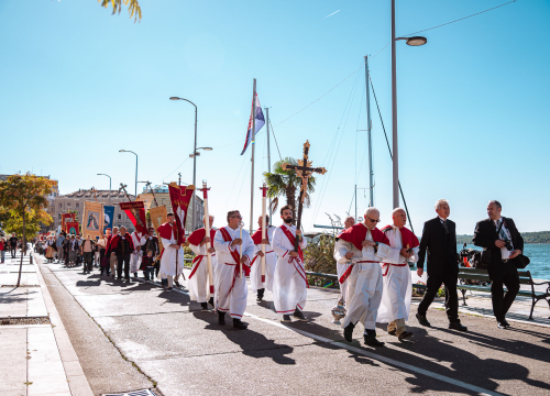 Fotografija 65 - FOTO Održana svečana procesija i sveta misa u povodu blagdana sv. Mihovila