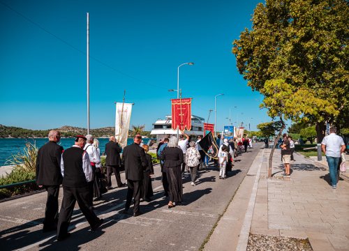 Fotografija 74 - FOTO Održana svečana procesija i sveta misa u povodu blagdana sv. Mihovila