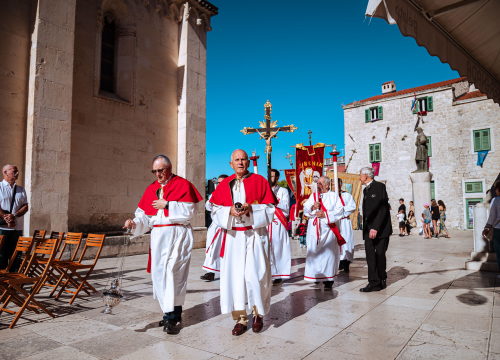 Fotografija 77 - FOTO Održana svečana procesija i sveta misa u povodu blagdana sv. Mihovila