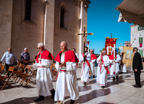 Fotografija 79 - FOTO Održana svečana procesija i sveta misa u povodu blagdana sv. Mihovila