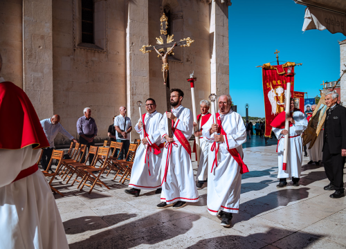 Fotografija 80 - FOTO Održana svečana procesija i sveta misa u povodu blagdana sv. Mihovila