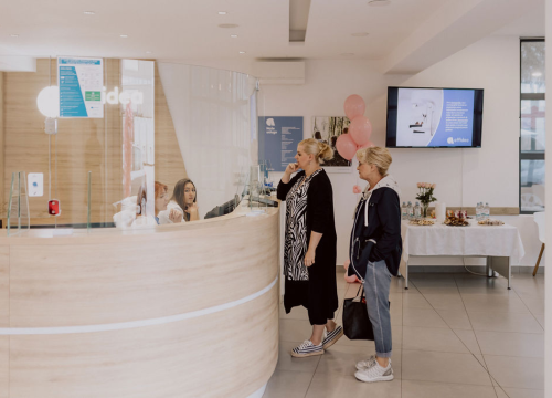 Fotografija 3 - FOTO Affidea Vita vam daruje odlične pogodnosti u Mjesecu borbe protiv raka dojke!