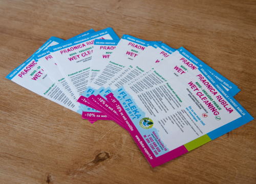 Fotografija 5 - FOTO Iskoristite 30 posto popusta na eko kemijsko čišćenje u Fleka Expertu