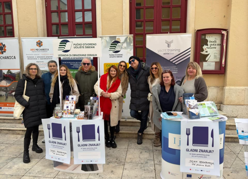 Znanje za sve generacije: Pridružite se besplatnim radionicama i Sajmu obrazovanja u Šibeniku