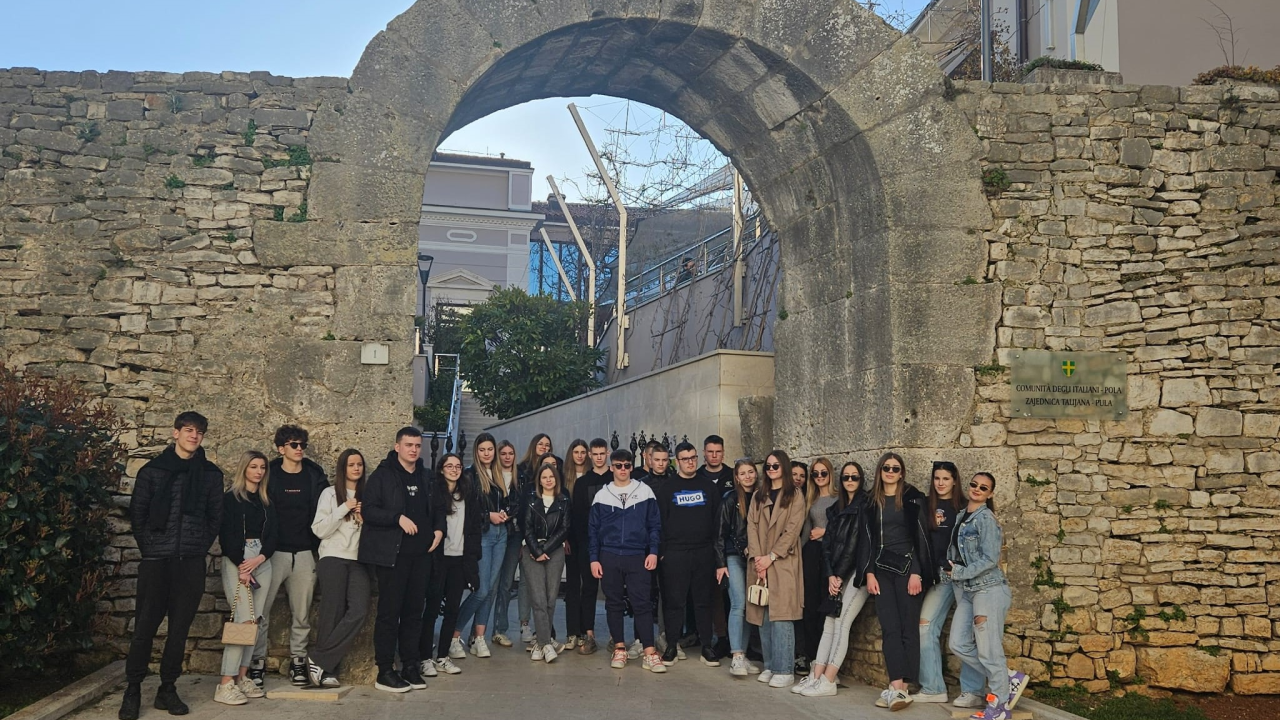 Završena provedba Erasmus+ projekta 'Hands up for the better Future'