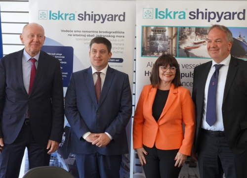 Ministar Butković potpisao ugovor kojim je Iskra brodogradilištu produžena koncesija na pomorskom dobru za 20 godina