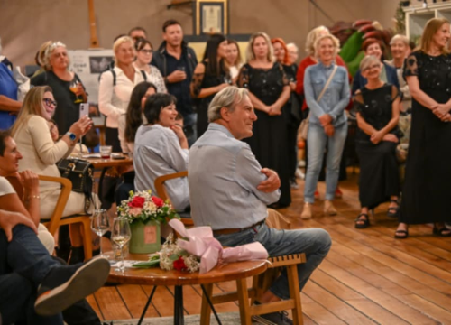 Fotografija 14 - Fotografijama u čast Šibeniku: U galeriji Azimuta otvorena izložba Mirande Trklje