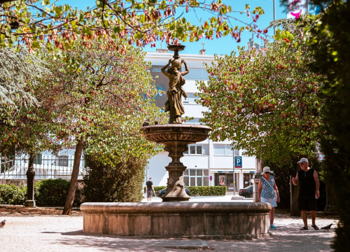 Započela obnova šibenske 'ljepotice' iz 1894. godine u Perivoju Roberta Visianija