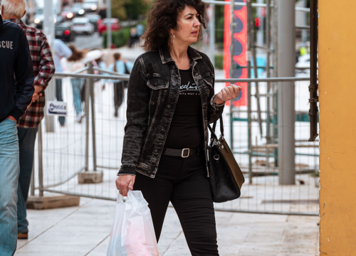 Fotografija 2 - FOTO Đir po gradu, srijeda 1. listopada