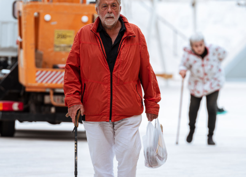 Fotografija 3 - FOTO Đir po gradu, srijeda 1. listopada