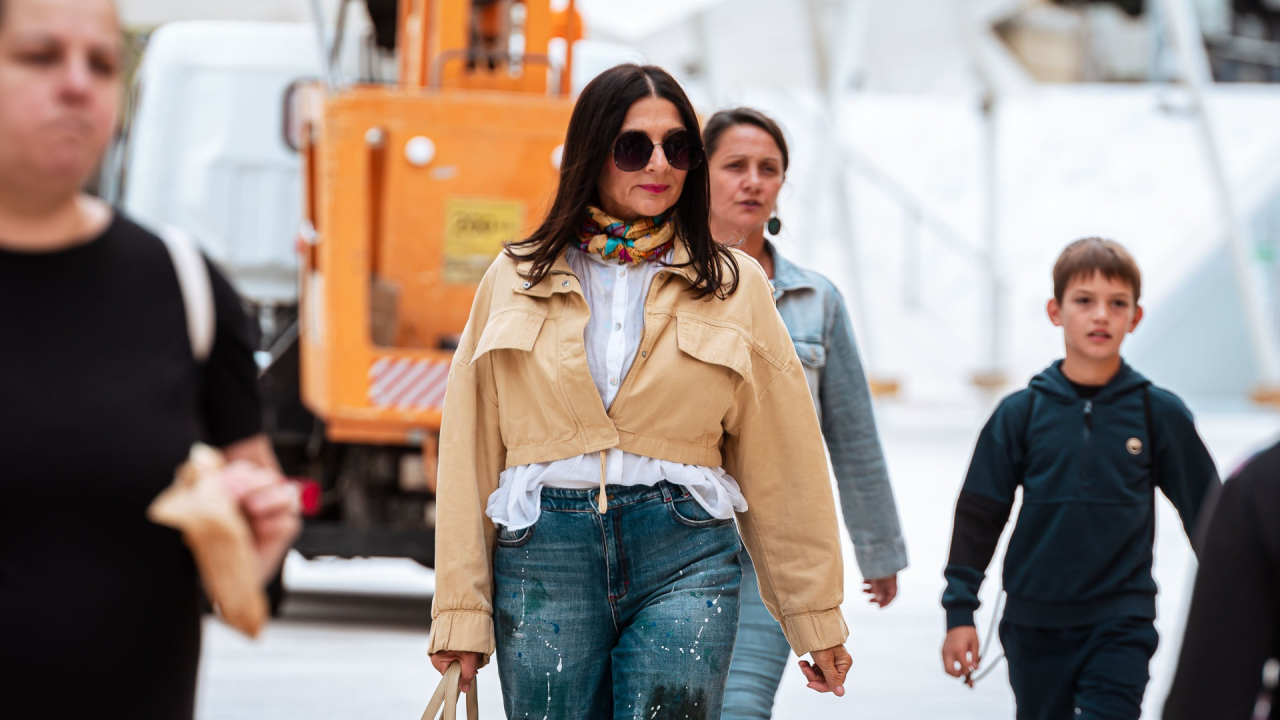 Đir po gradu, srijeda 1. listopada