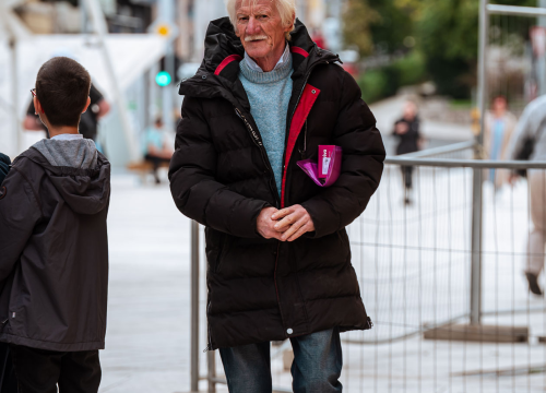 Fotografija 7 - FOTO Đir po gradu, srijeda 1. listopada