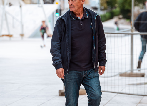 Fotografija 21 - FOTO Đir po gradu, srijeda 1. listopada