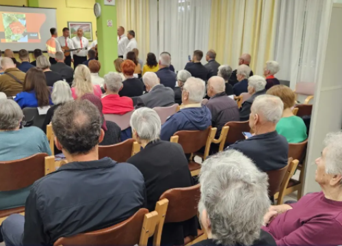 U Kninu obilježen Međunarodni dan starijih osoba