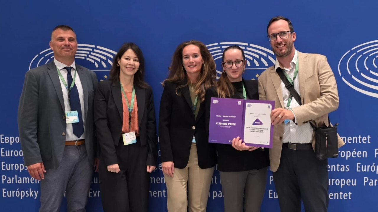 Murterski projekt Amphorarium dobio nagradu Europske komisije: 'Ovo je potvrda da male zajednice mogu biti veliki primjer'