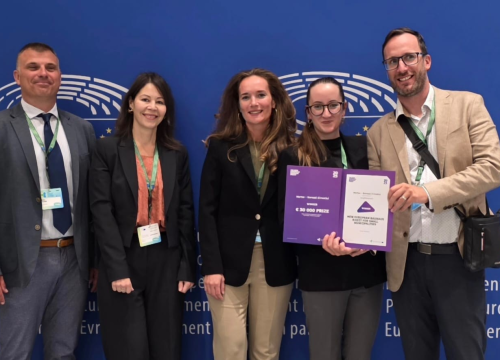 Murterski projekt Amphorarium dobio nagradu Europske komisije: 'Ovo je potvrda da male zajednice mogu biti veliki primjer'