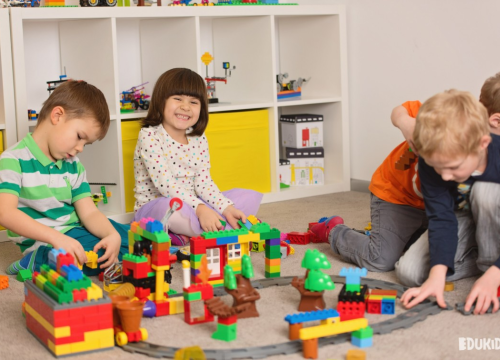 Fotografija 1 - Edukido stiže u Šibenik – inovativni program učenja kroz LEGO® igru