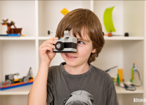 Fotografija 2 - Edukido stiže u Šibenik – inovativni program učenja kroz LEGO® igru