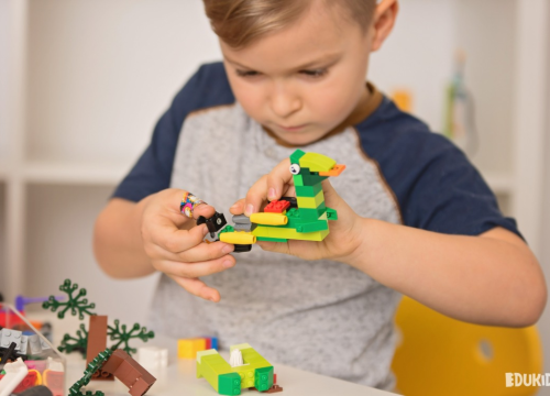 Fotografija 3 - Edukido stiže u Šibenik – inovativni program učenja kroz LEGO® igru