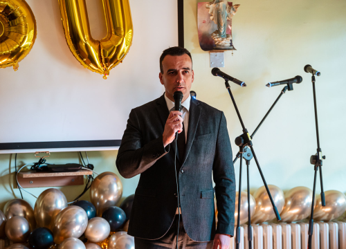 Fotografija 2 - 50 godina Cvjetnog doma Šibenik