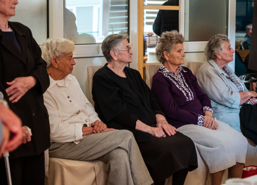 Fotografija 4 - 50 godina Cvjetnog doma Šibenik