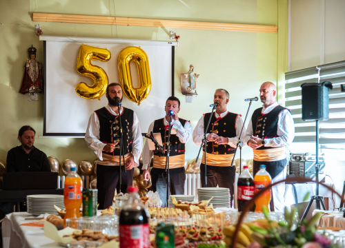 Fotografija 9 - 50 godina Cvjetnog doma Šibenik