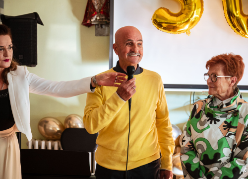 Fotografija 11 - 50 godina Cvjetnog doma Šibenik