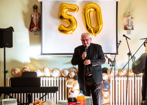 Fotografija 13 - 50 godina Cvjetnog doma Šibenik