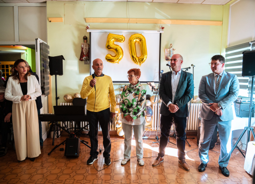 Fotografija 12 - 50 godina Cvjetnog doma Šibenik