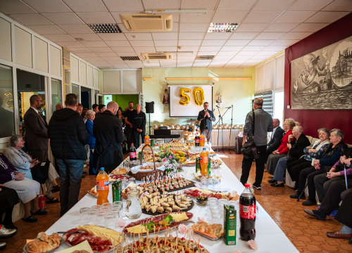 Fotografija 14 - 50 godina Cvjetnog doma Šibenik