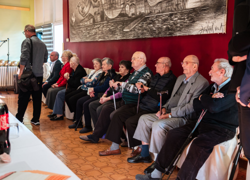 Fotografija 16 - 50 godina Cvjetnog doma Šibenik