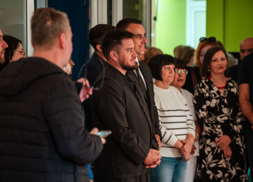 Fotografija 15 - 50 godina Cvjetnog doma Šibenik