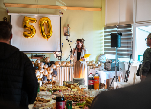 Fotografija 17 - 50 godina Cvjetnog doma Šibenik