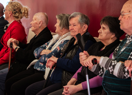 Fotografija 18 - 50 godina Cvjetnog doma Šibenik