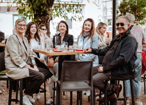 Fotografija 14 - Vodiški Đardin sutra se pretvara u oazu spize i dobrog vina