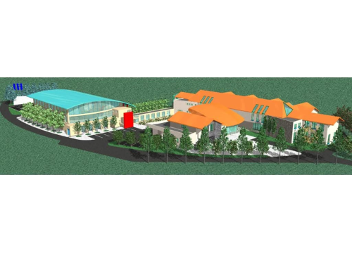 Fotografija 2 - U Rogoznici potpisan ugovor za dogradnju školske dvorane