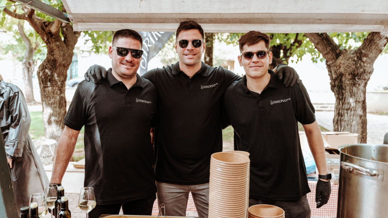 Taste like... marenda: Vodiški Đardin pretvara se u oazu spize i dobrog vina