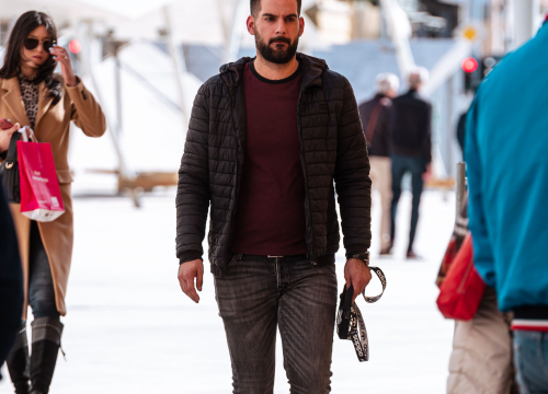 Fotografija 2 - FOTO Đir po gradu, petak 3. listopada