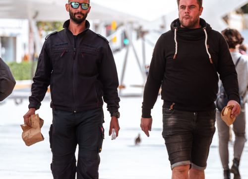 Fotografija 27 - FOTO Đir po gradu, petak 3. listopada